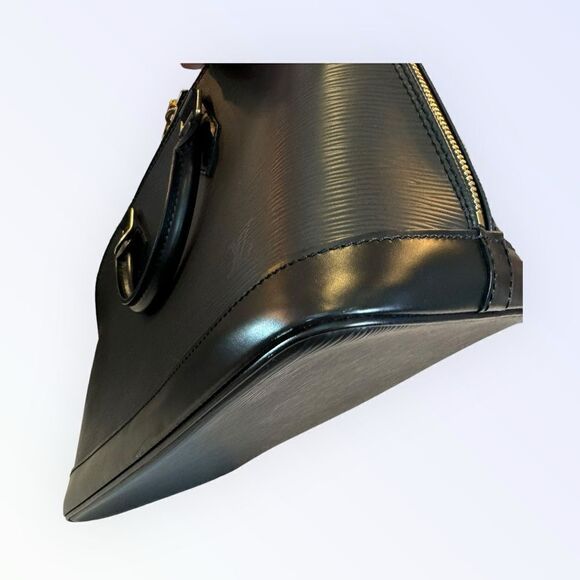 Louis Vuitton Epi Alma - Picture 12 of 13